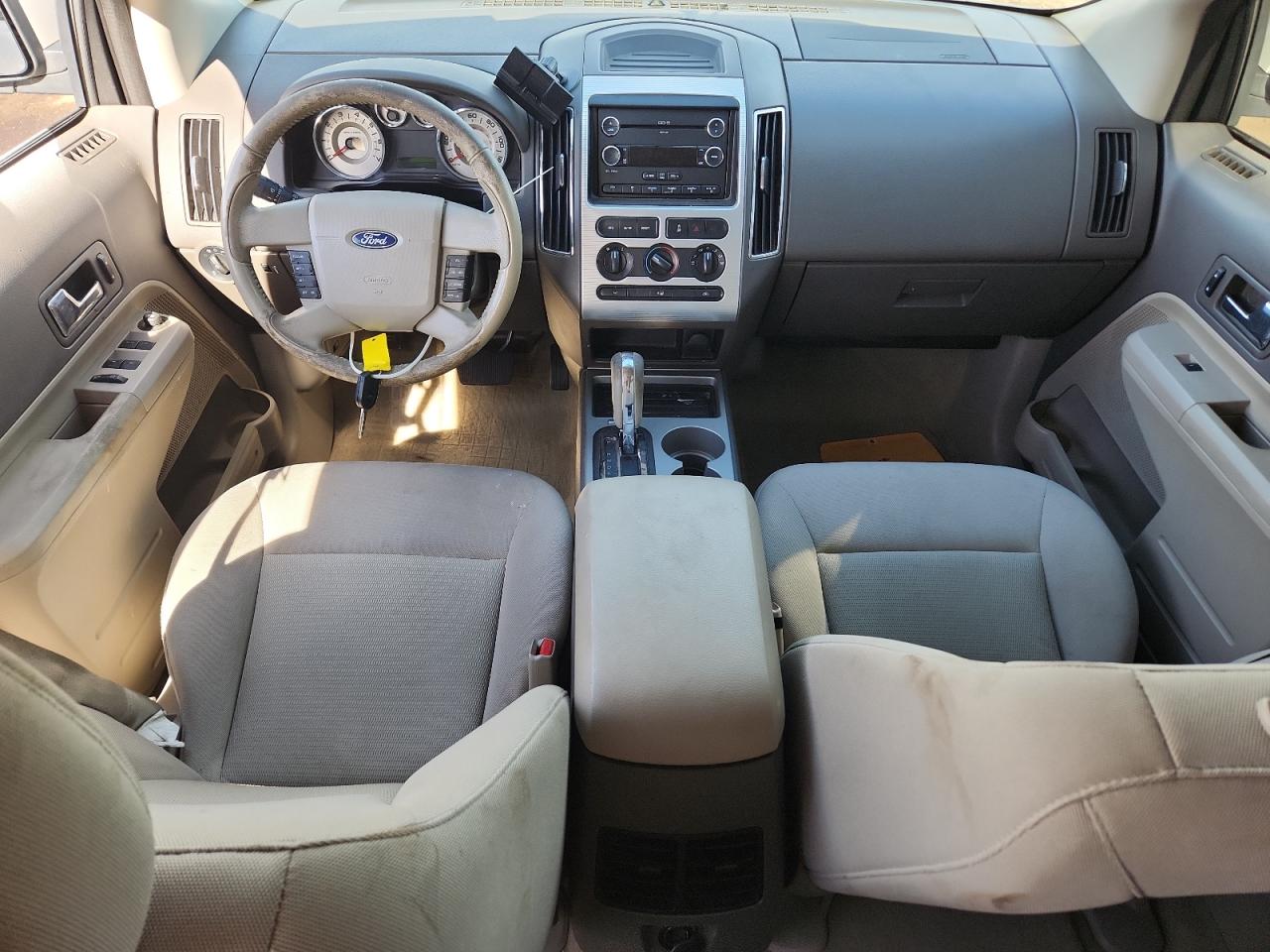 2010 Ford Edge Sel VIN: 2FMDK4JC7ABB20319 Lot: 92326595