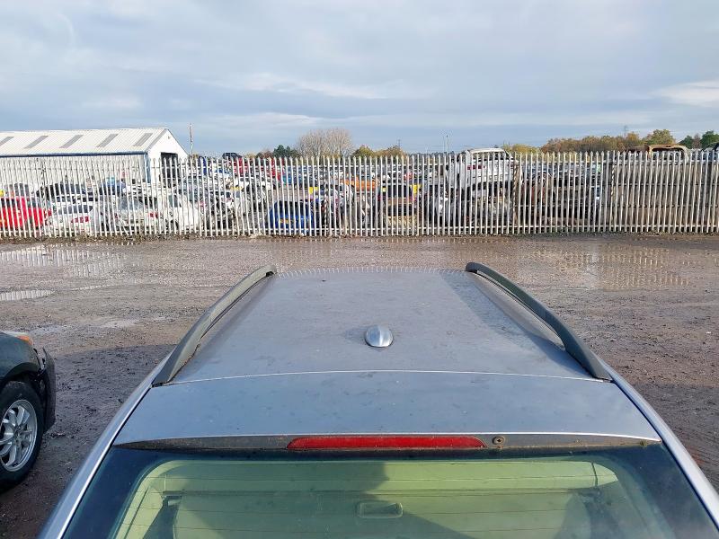 2008 JAGUAR X-TYPE 2.2D SE 2009 5DR AUTO DPF