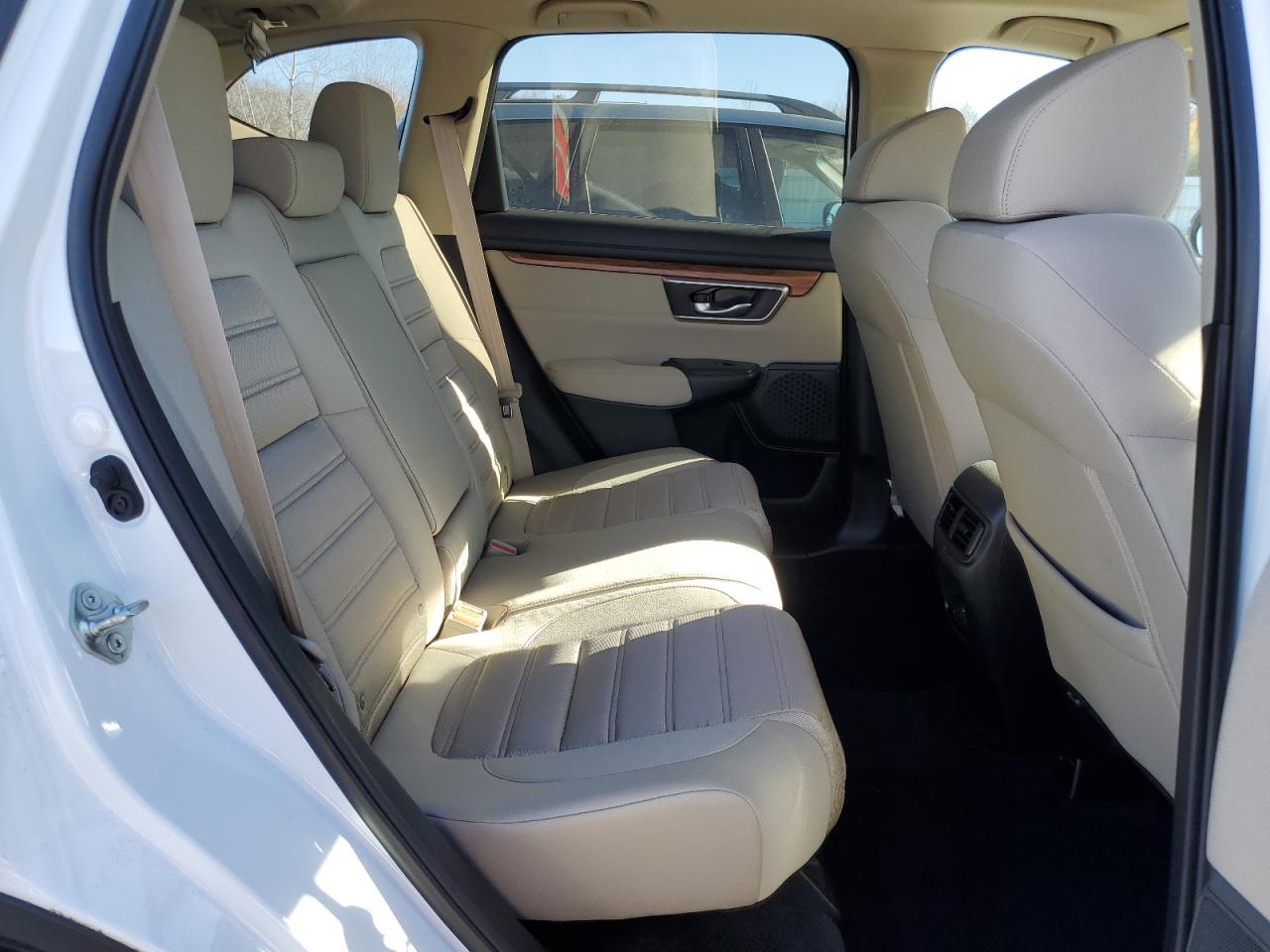 2020 Honda Cr-V Ex VIN: 2HKRW2H52LH612418 Lot: 92968645