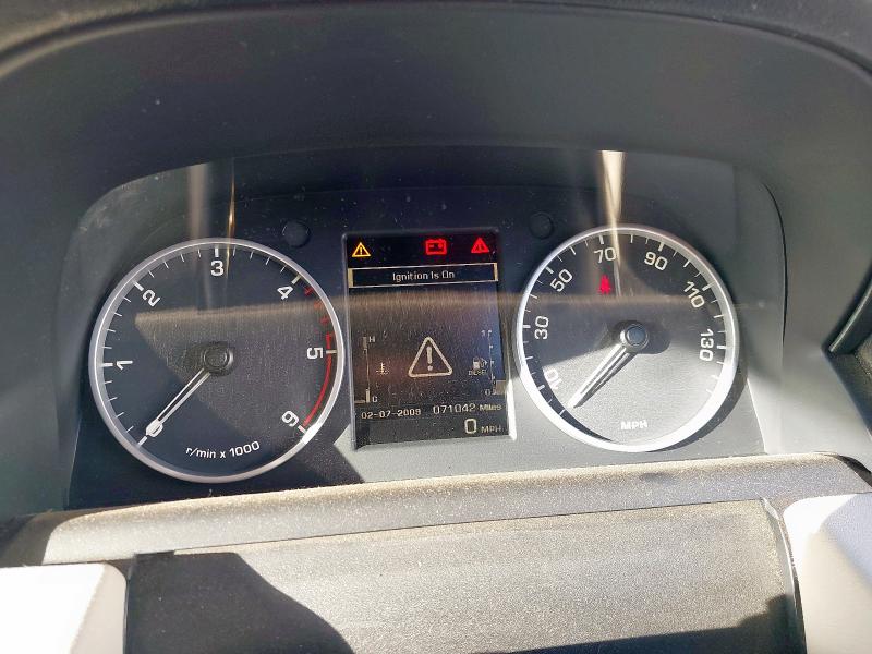 2012 LAND ROVER RANGE ROVER SPORT 3.0 SDV6 HSE 5DR AUTO