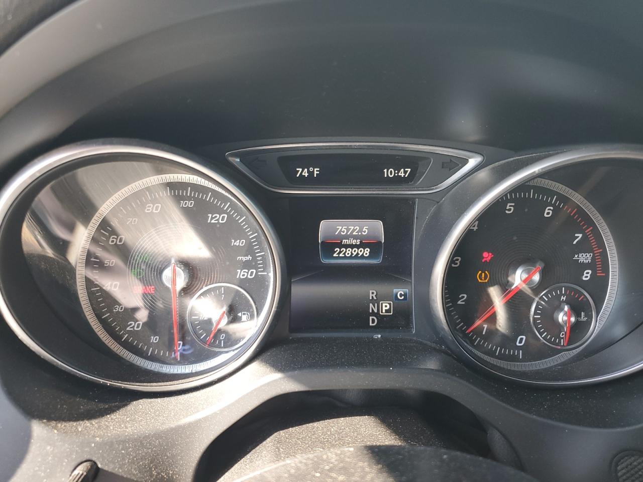 2019 Mercedes-Benz Cla 250 VIN: WDDSJ4EB8KN715725 Lot: 91838505