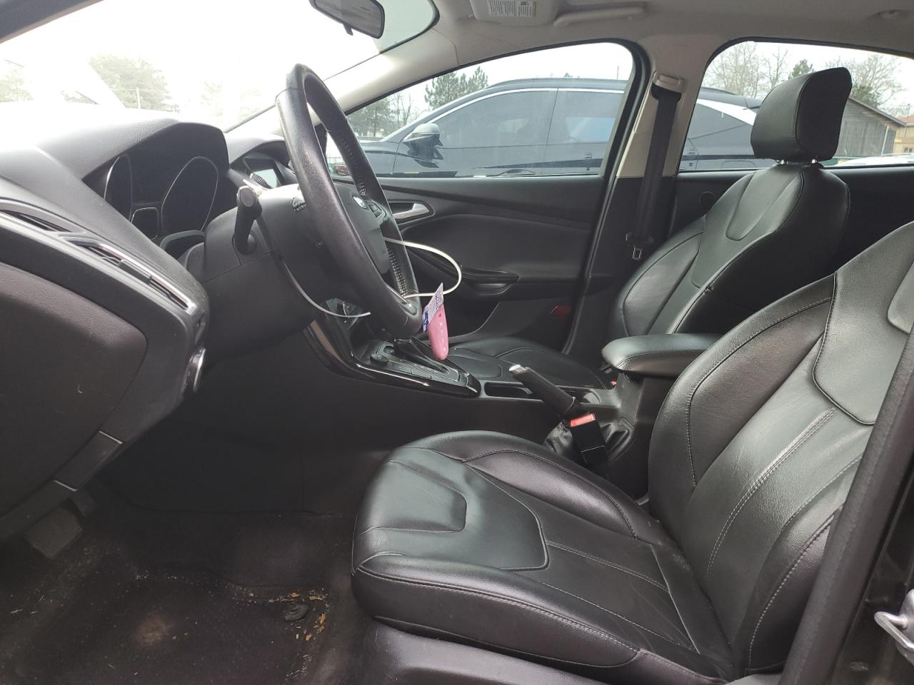 2018 Ford Focus Titanium VIN: 1FADP3N21JL314562 Lot: 93749825