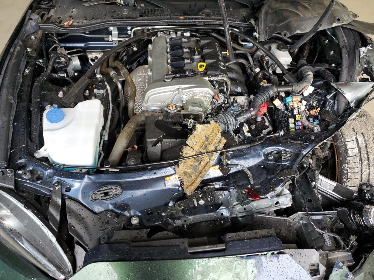 2024 Mazda Mx-5 Miata Club VIN: JM1NDAL79R0607889 Lot: 92789125