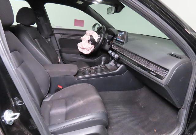  HONDA CIVIC 2024 Black