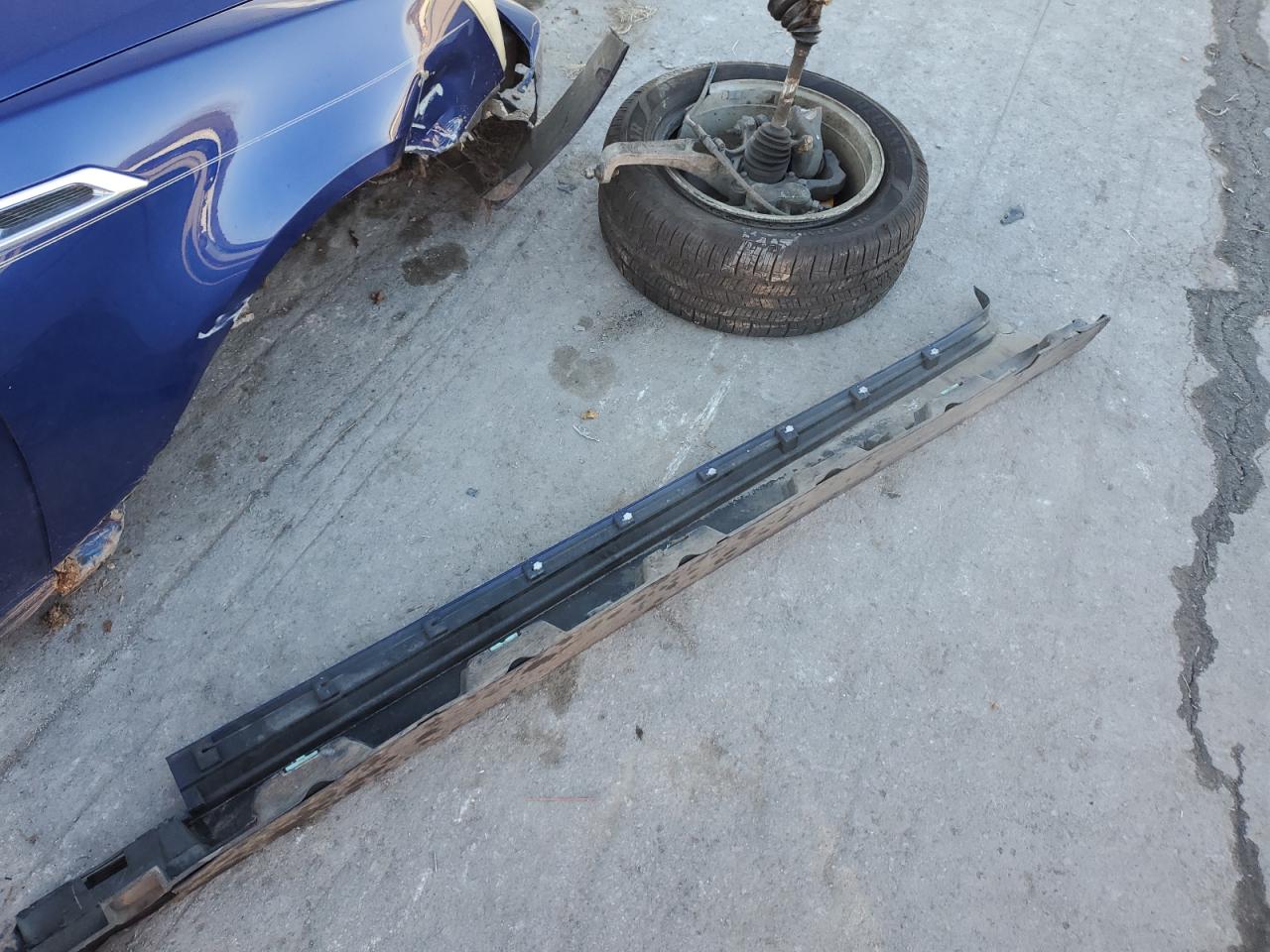 2012 Cadillac Cts VIN: 1G6DC5E51C0110914 Lot: 90705035