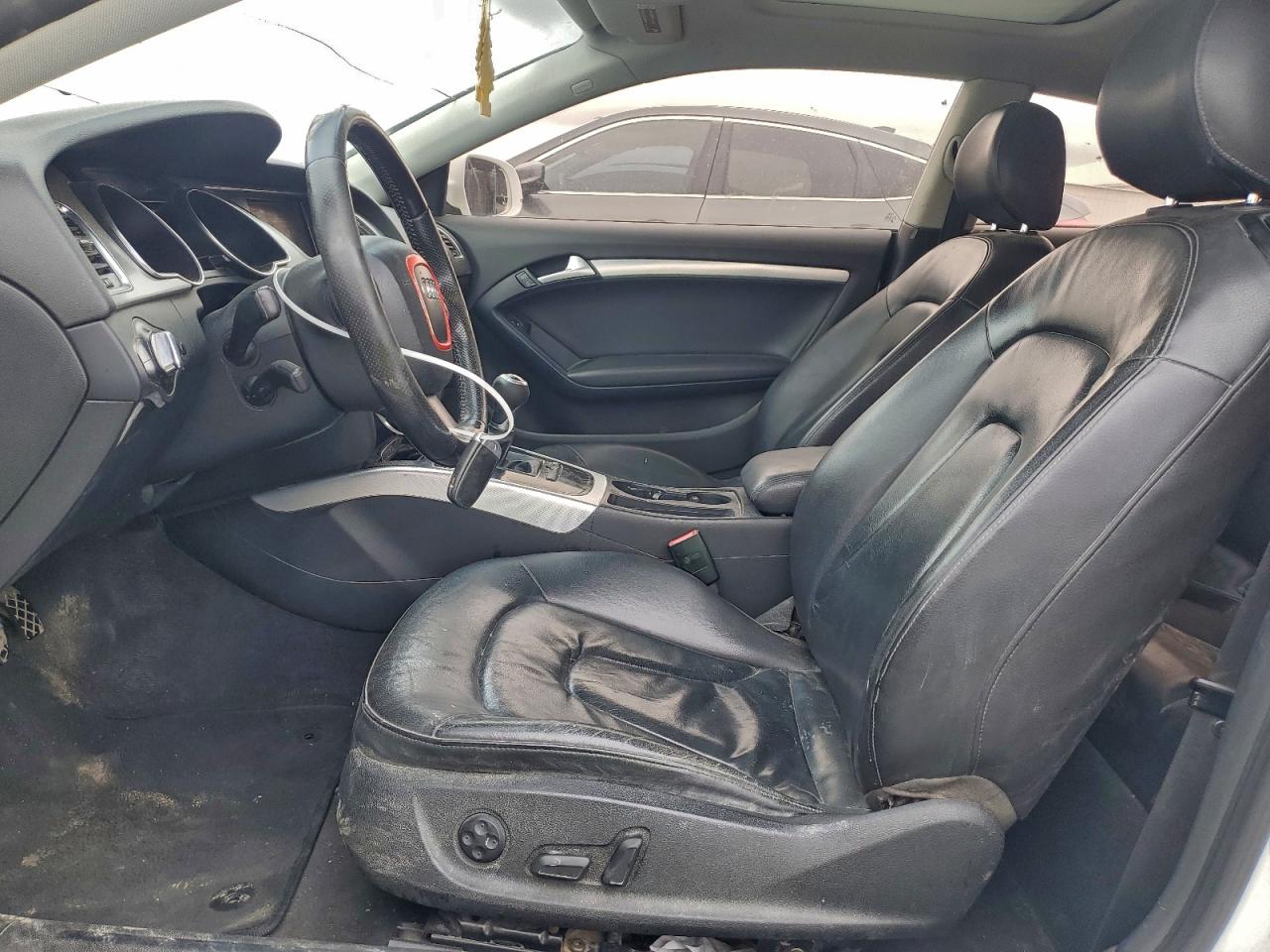 2011 Audi A5 Premium Plus VIN: WAURFAFR4BA024149 Lot: 91969075