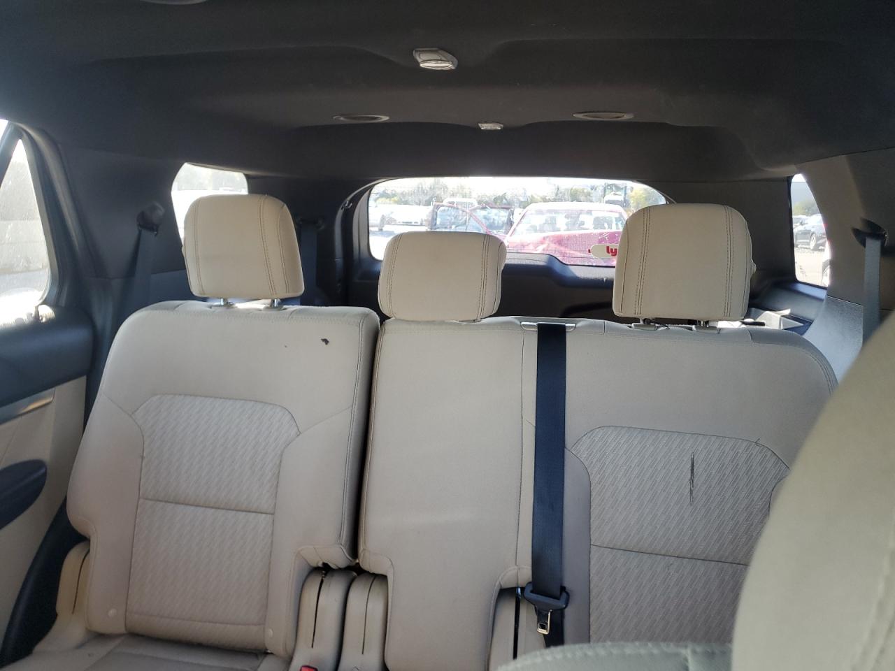 2017 Ford Explorer VIN: 1FM5K7B80HGC18465 Lot: 93953475