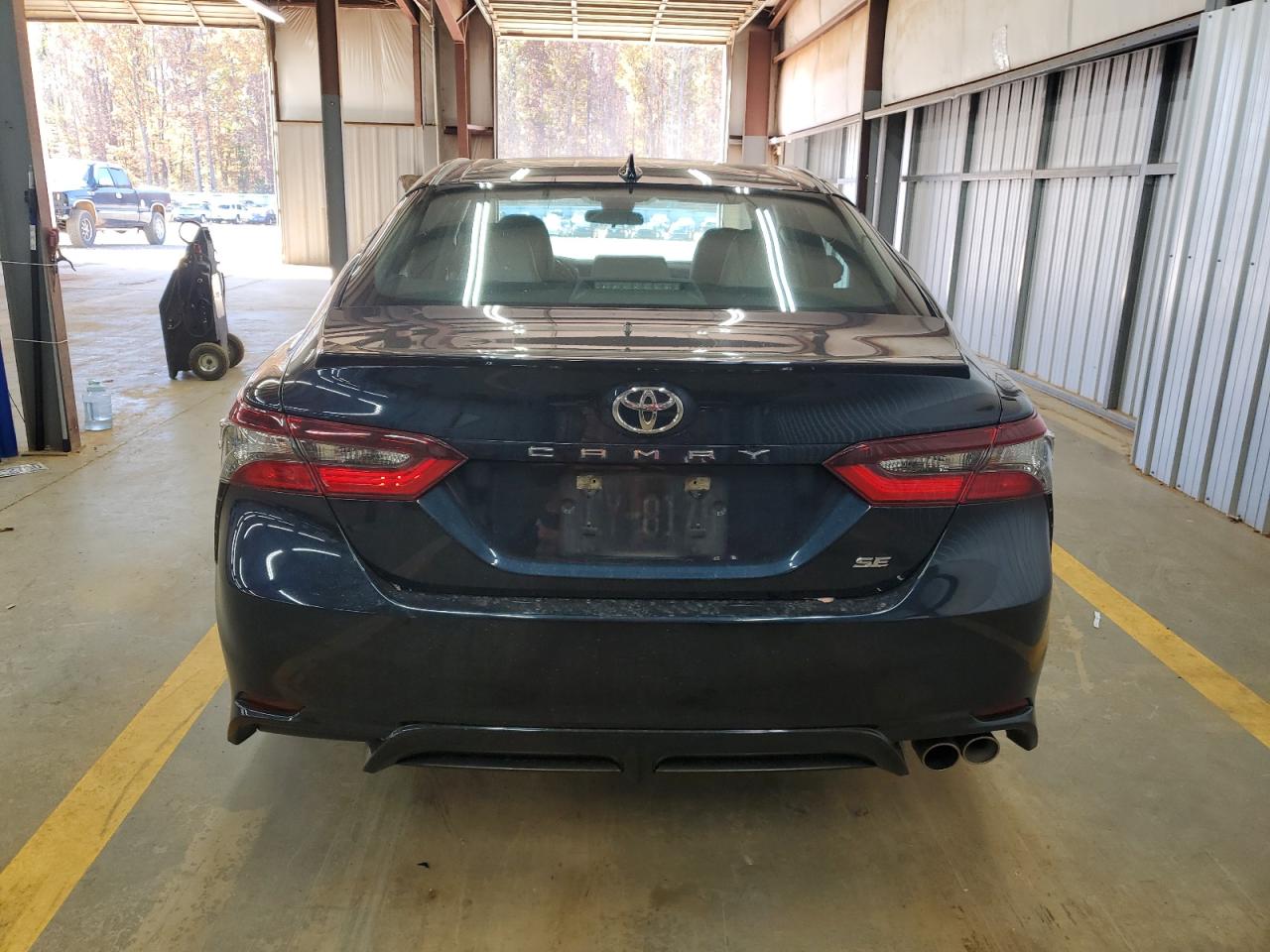 2021 Toyota Camry Se VIN: 4T1G11AK2MU599351 Lot: 91893735