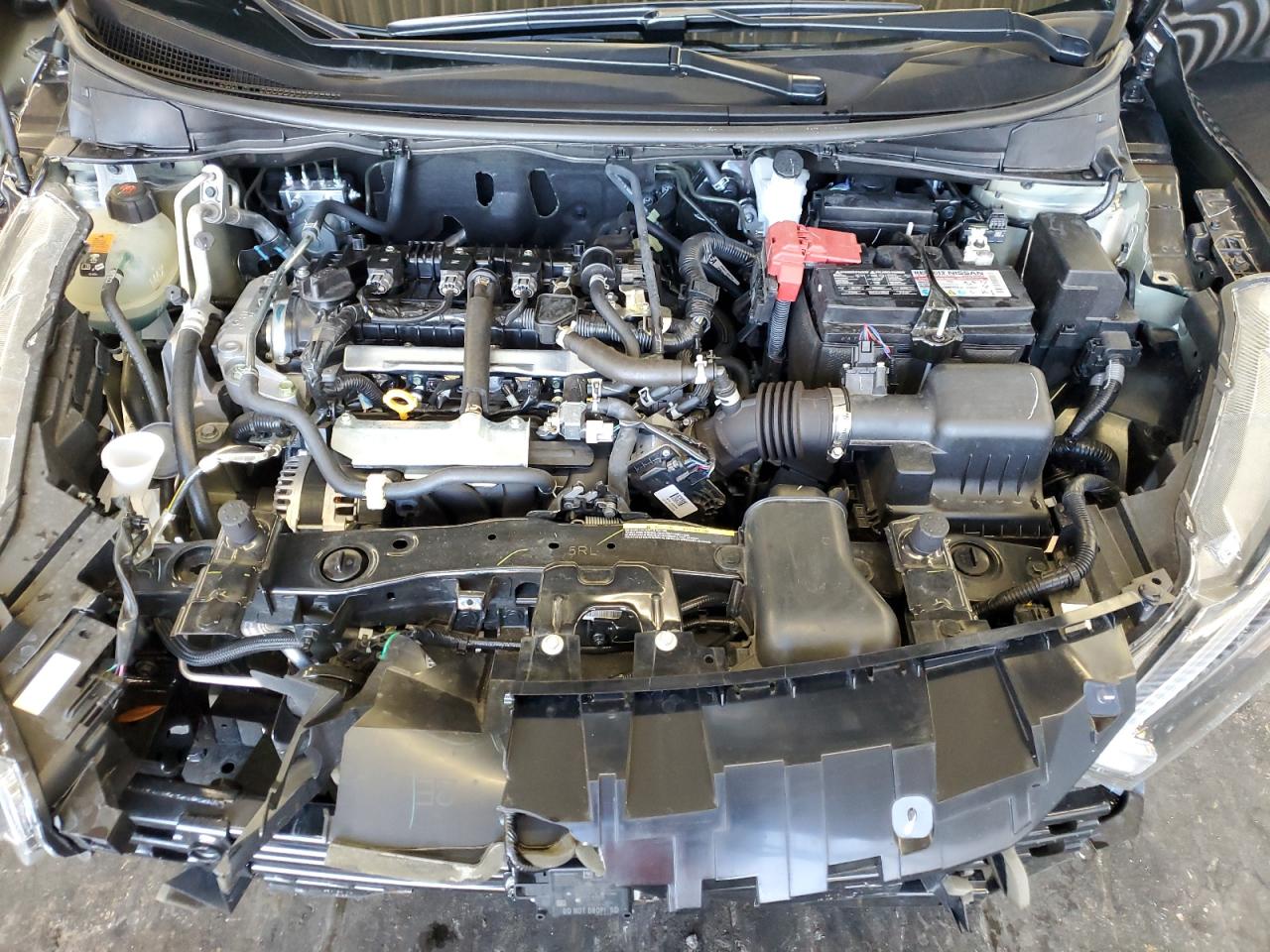 2025 Nissan Versa Sv VIN: 3N1CN8EV0SL858157 Lot: 92783815