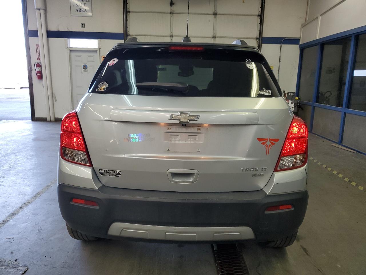 2015 Chevrolet Trax 1Lt VIN: KL7CJRSB0FB089673 Lot: 92831655