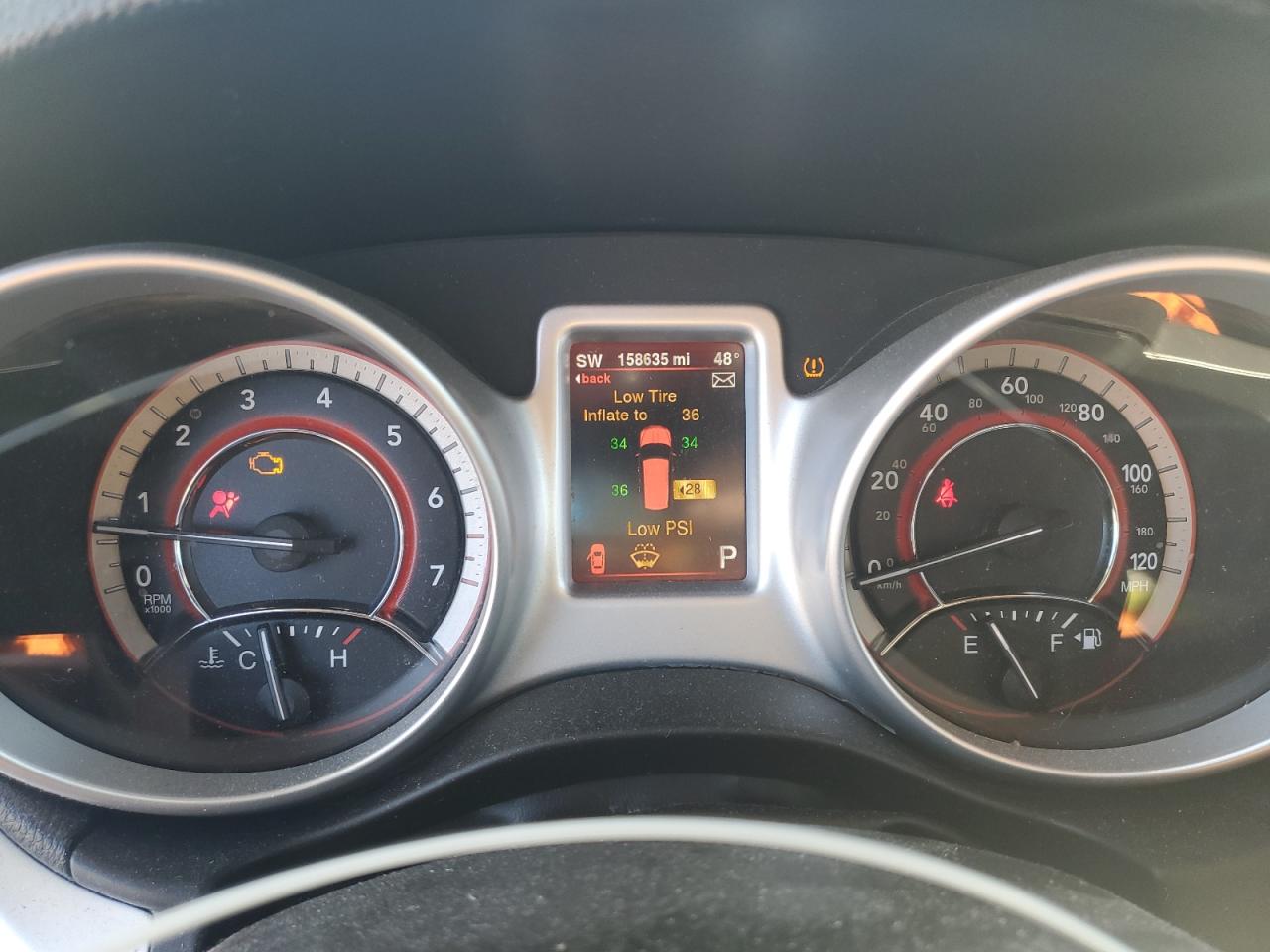 2015 Dodge Journey Se VIN: 3C4PDCAB6FT617077 Lot: 91695605