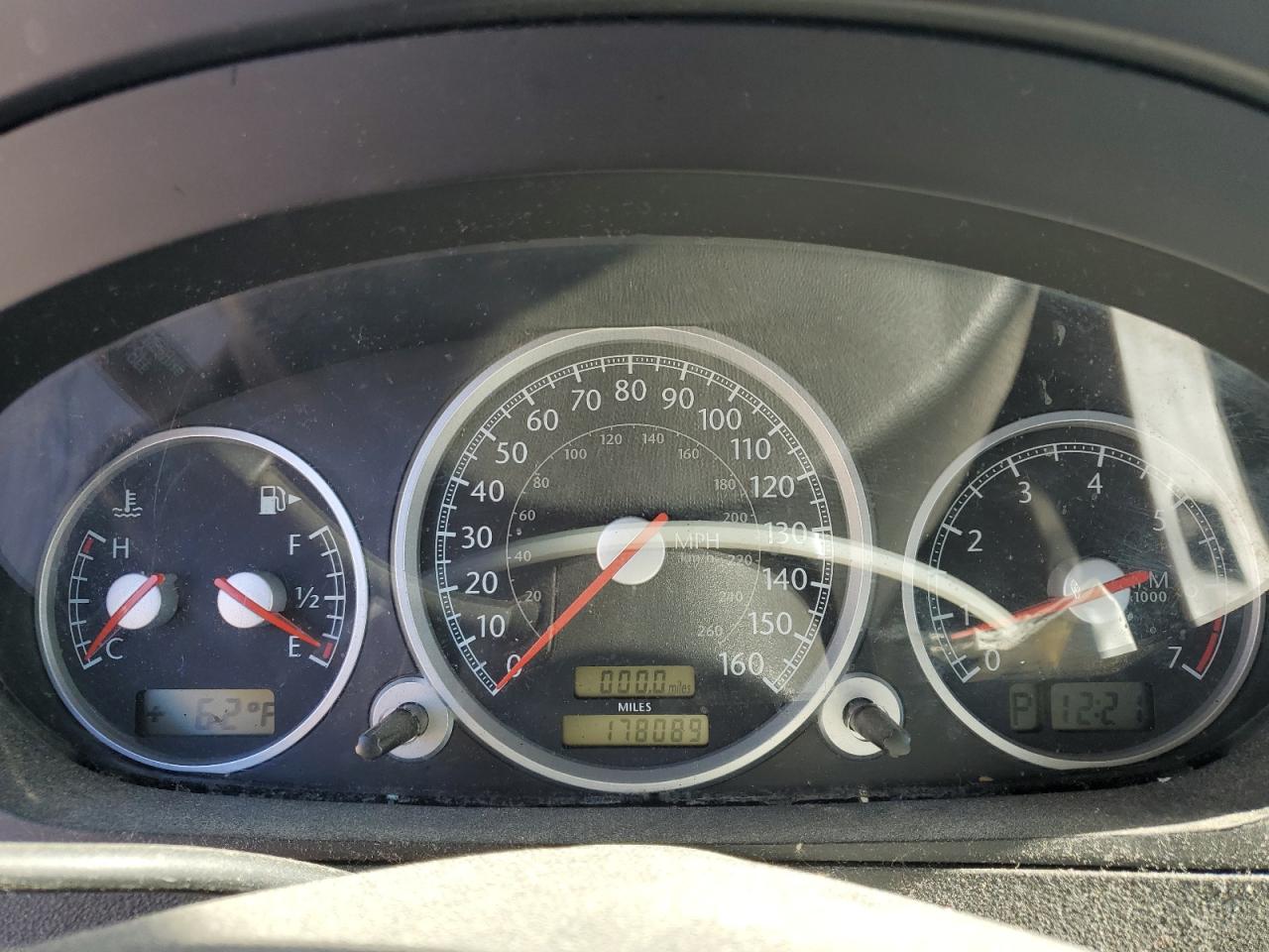 2005 Chrysler Crossfire Limited VIN: 1C3AN69L05X043651 Lot: 92499135