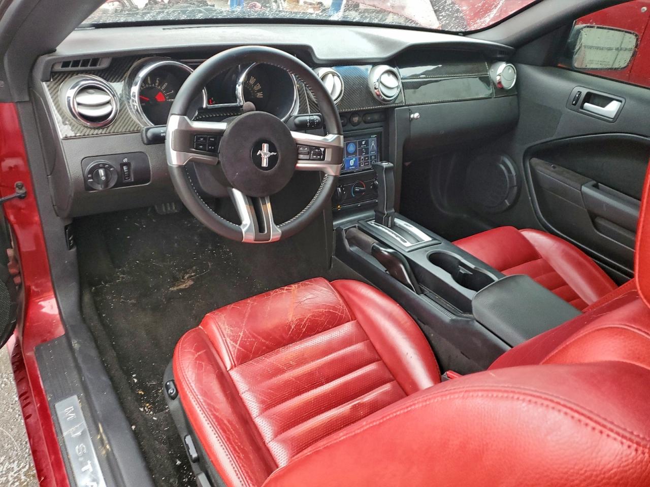 2006 Ford Mustang Gt VIN: 1ZVFT82HX65148460 Lot: 93423245