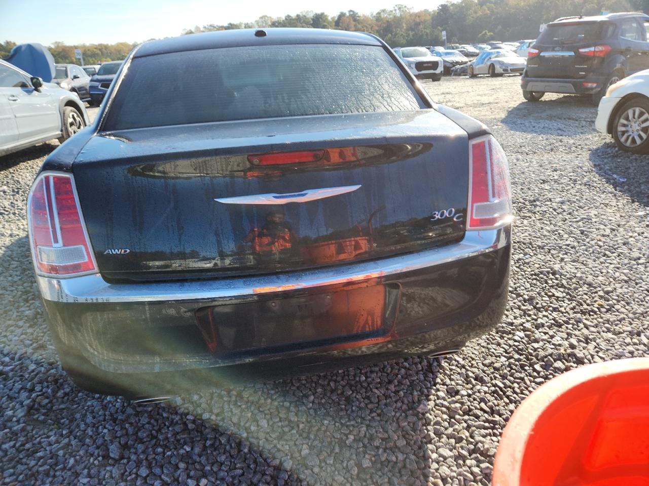 2014 Chrysler 300C VIN: 2C3CCAKT2EH383934 Lot: 91241335