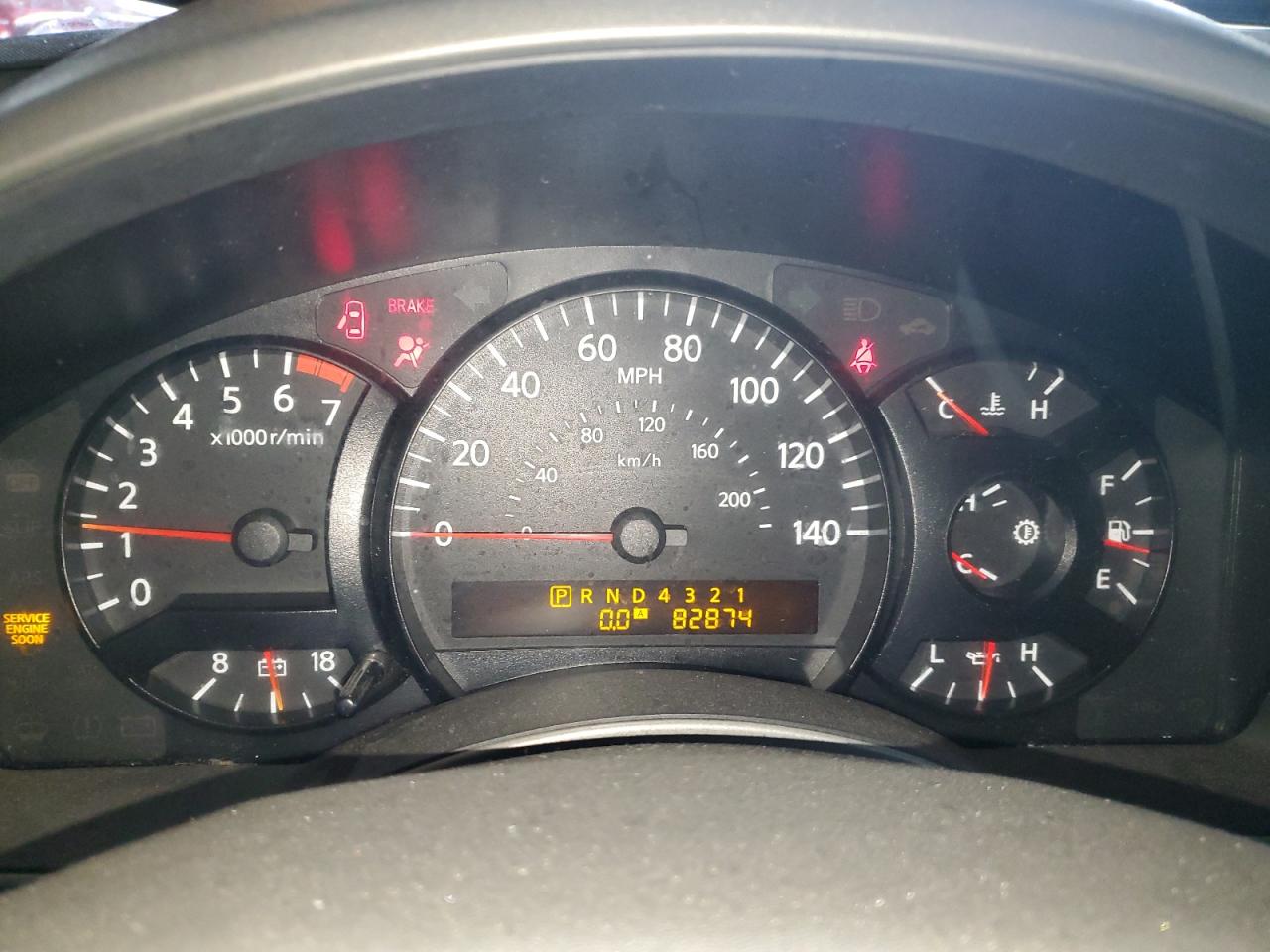 2006 Nissan Titan Xe VIN: 1N6AA07A96N541119 Lot: 92638435