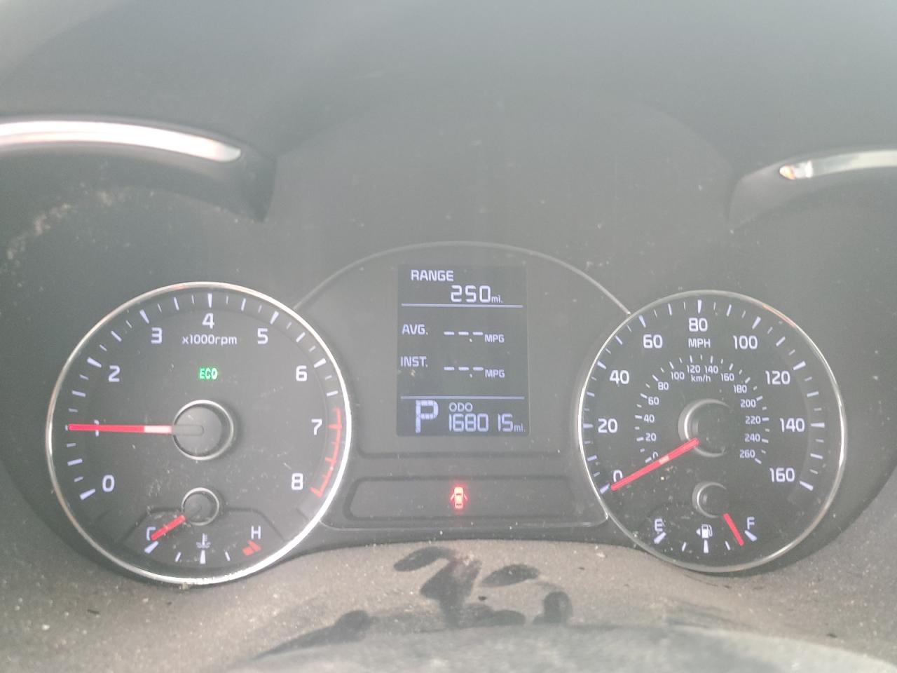 2015 Kia Forte Lx VIN: KNAFX4A69F5357363 Lot: 93129745