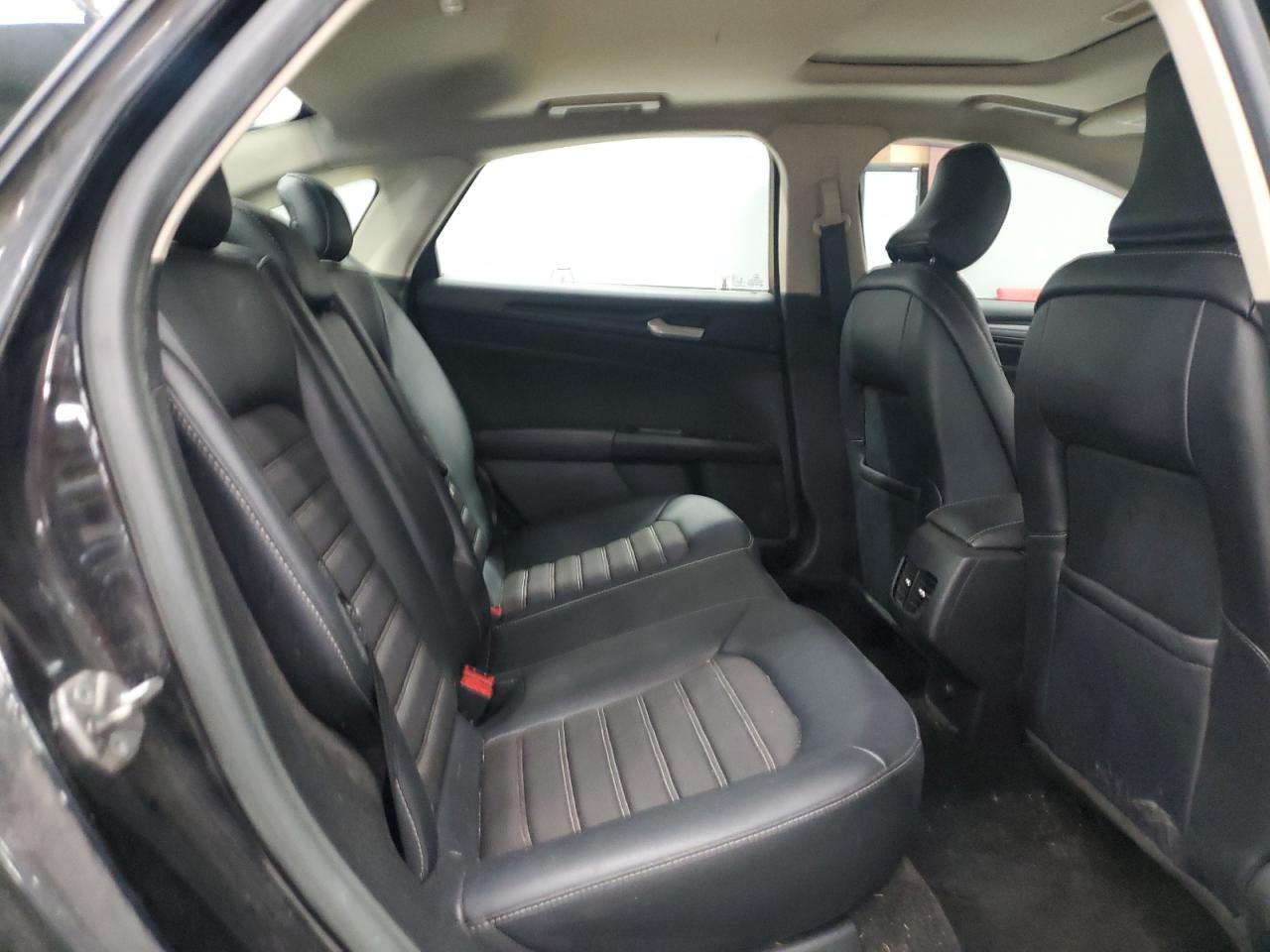 2018 Ford Fusion Se VIN: 3FA6P0HD9JR159961 Lot: 91865495