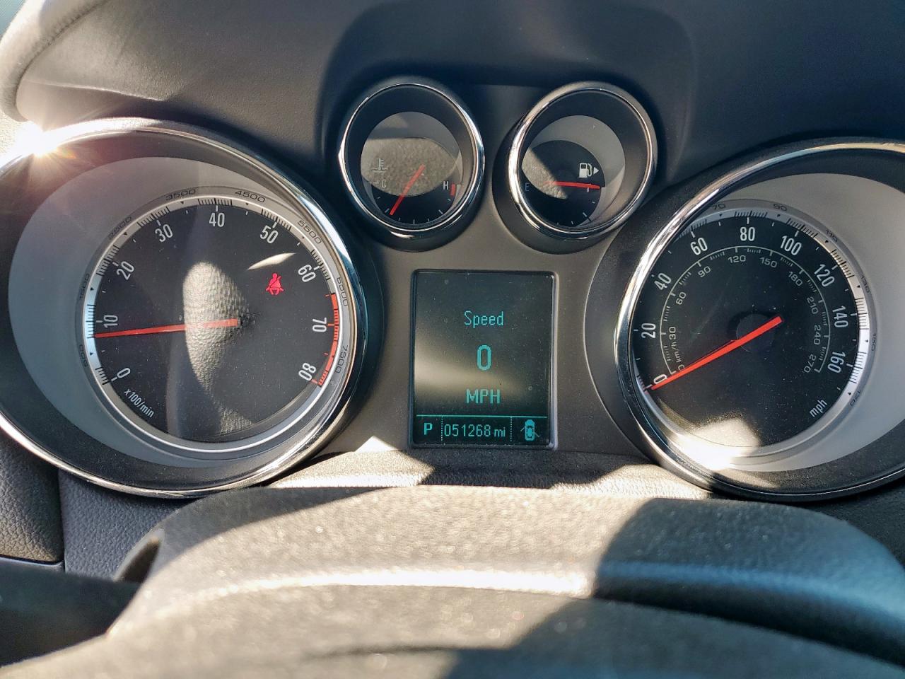 2015 Buick Encore Convenience VIN: KL4CJBSB3FB179372 Lot: 92289655