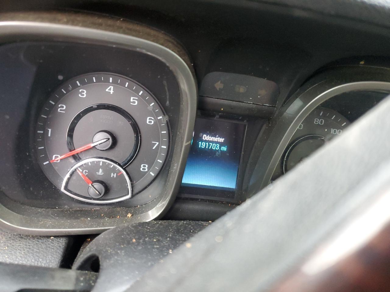 2013 Chevrolet Malibu Ltz VIN: 1G11H5SA0DF128587 Lot: 91711475