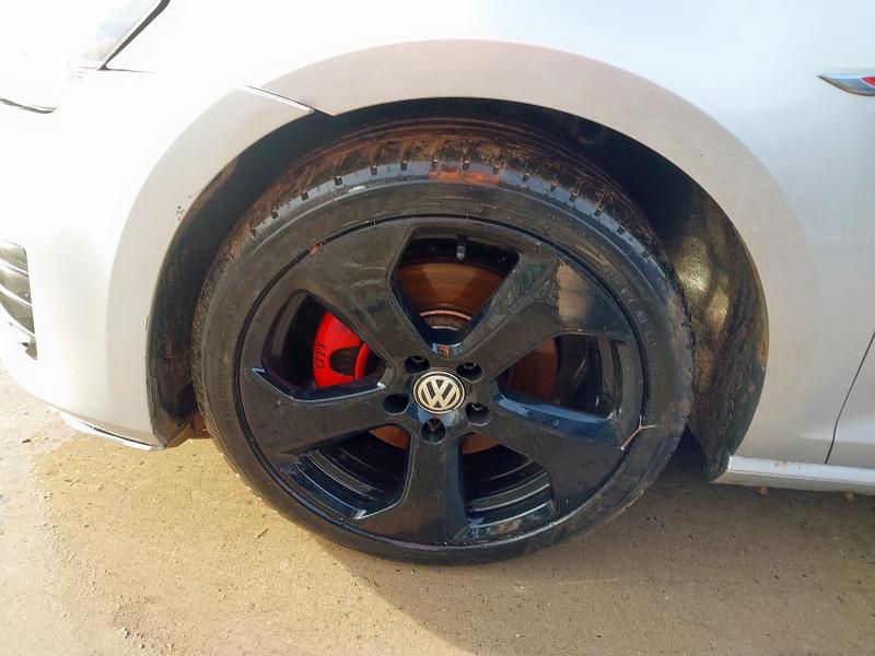 2014 VOLKSWAGEN GOLF 2.0 TSI GTI 5DR