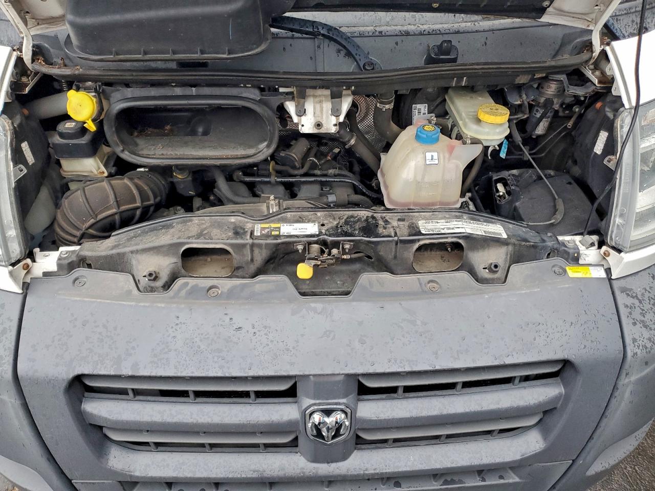 2015 Ram Promaster 3500 3500 High VIN: 3C6URVJG6FE513051 Lot: 93708755