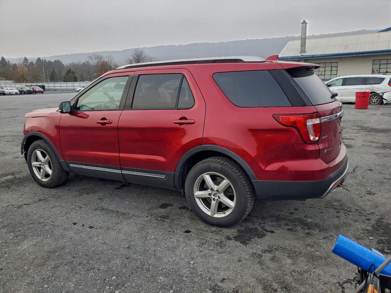 2016 Ford Explorer Xlt VIN: 1FM5K8D89GGA31839 Lot: 94016945