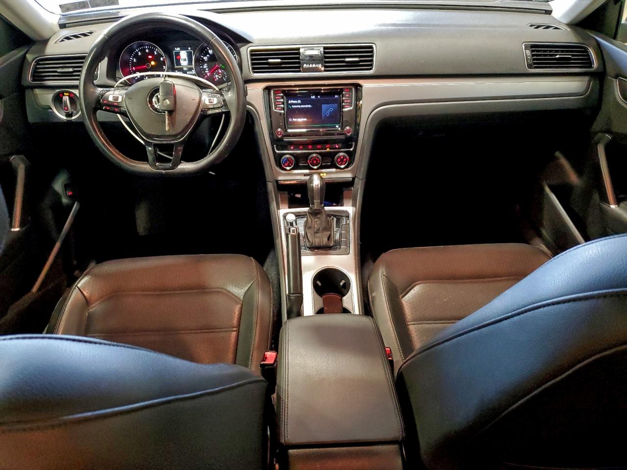 2019 Volkswagen Passat Wolfsburg VIN: 1VWLA7A30KC002082 Lot: 94389485