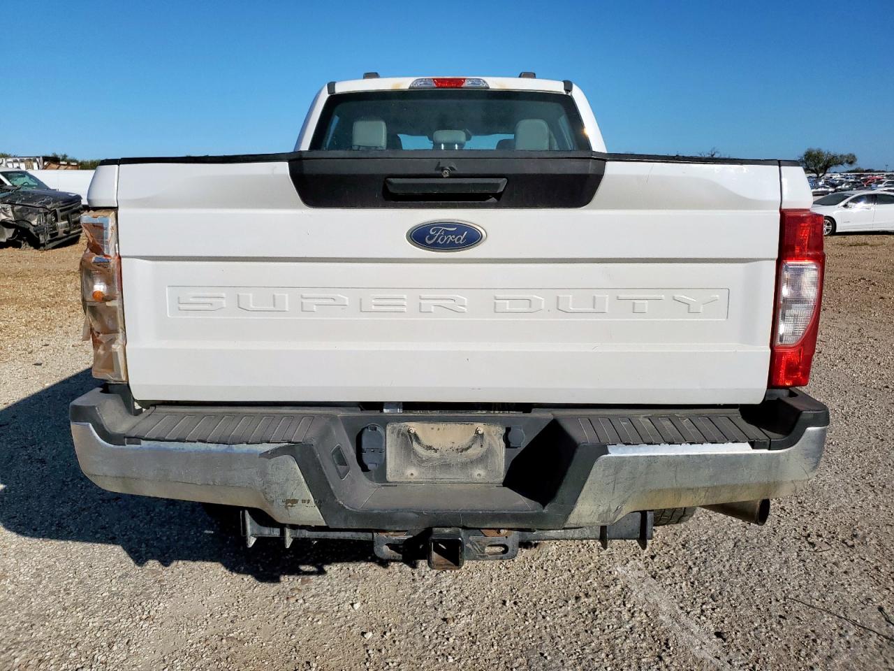 2021 Ford F250 Super Duty VIN: 1FT7W2BN8MED02761 Lot: 92074815