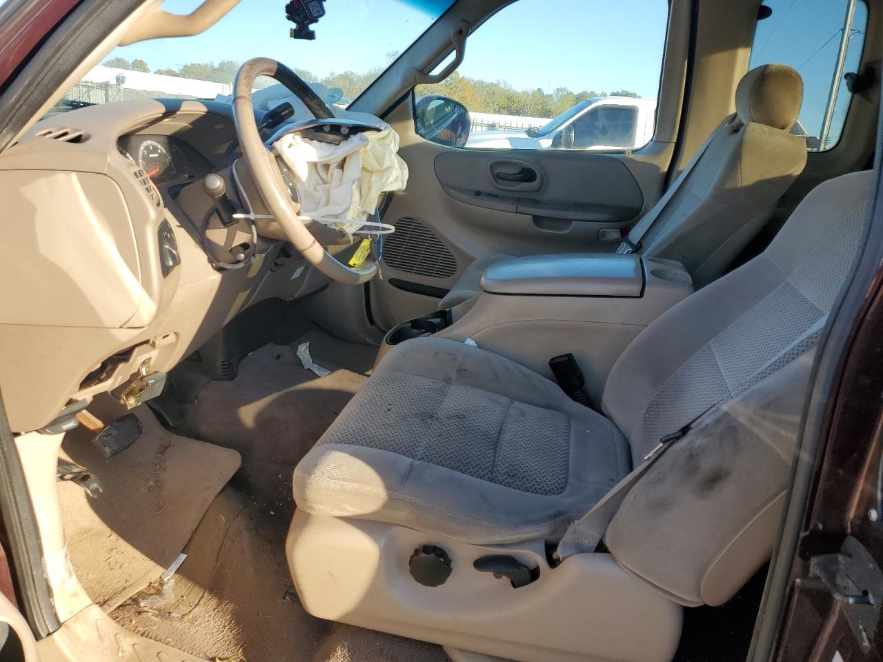 2001 Ford F150 VIN: 1FTZX172X1NA42762 Lot: 92839935