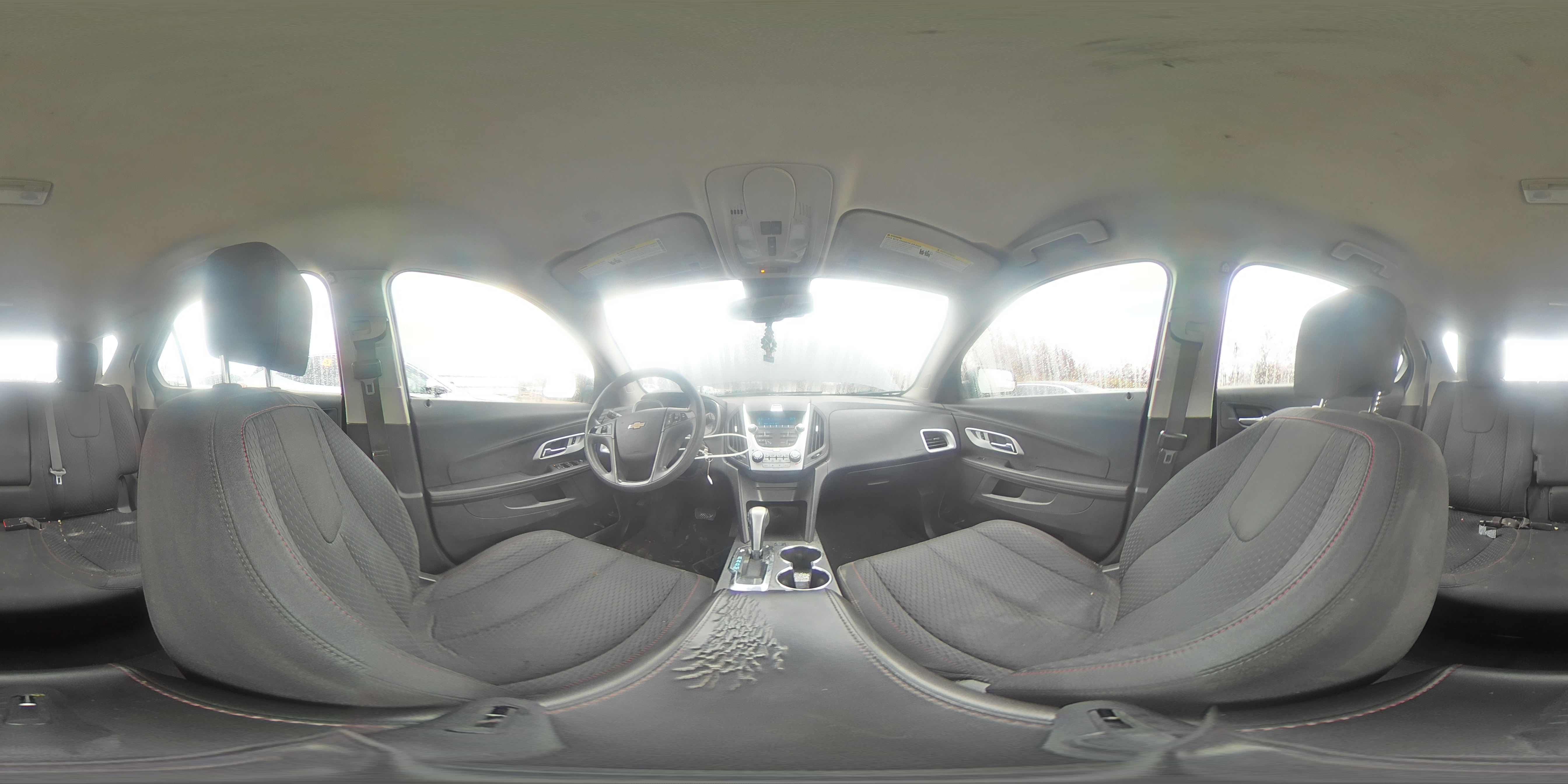 2014 Chevrolet Equinox Ls VIN: 2GNALAEK0E6192974 Lot: 94213005