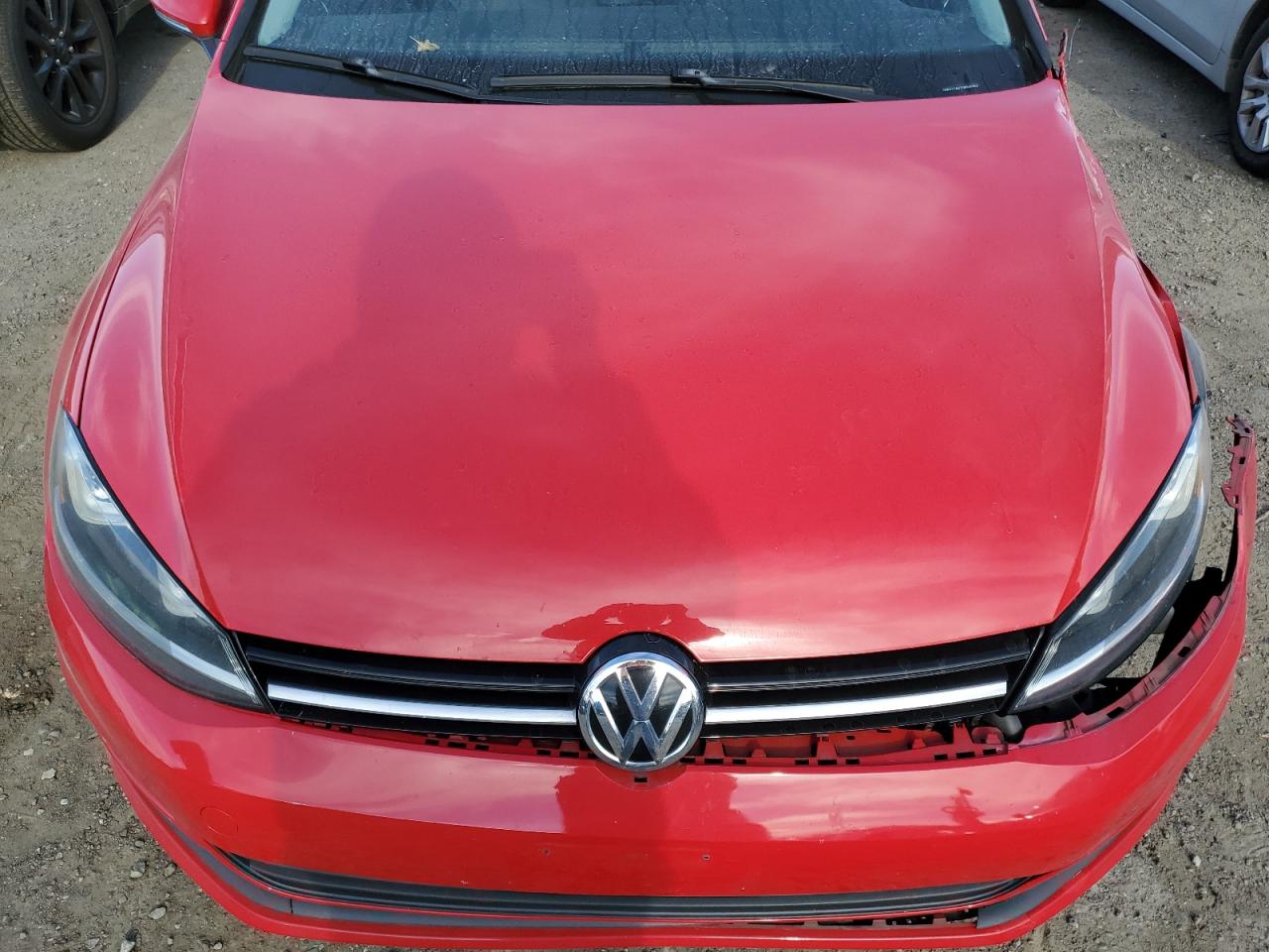 2015 Volkswagen Golf VIN: 3VW217AU7FM040353 Lot: 93752705