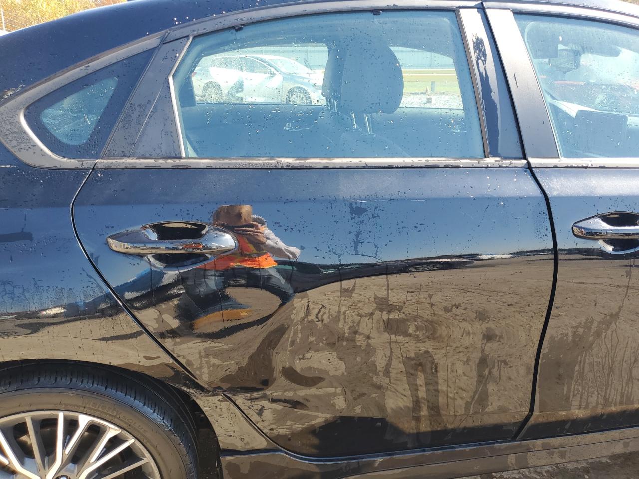 2024 Kia Forte Gt Line VIN: 3KPF54AD5RE721732 Lot: 91880475