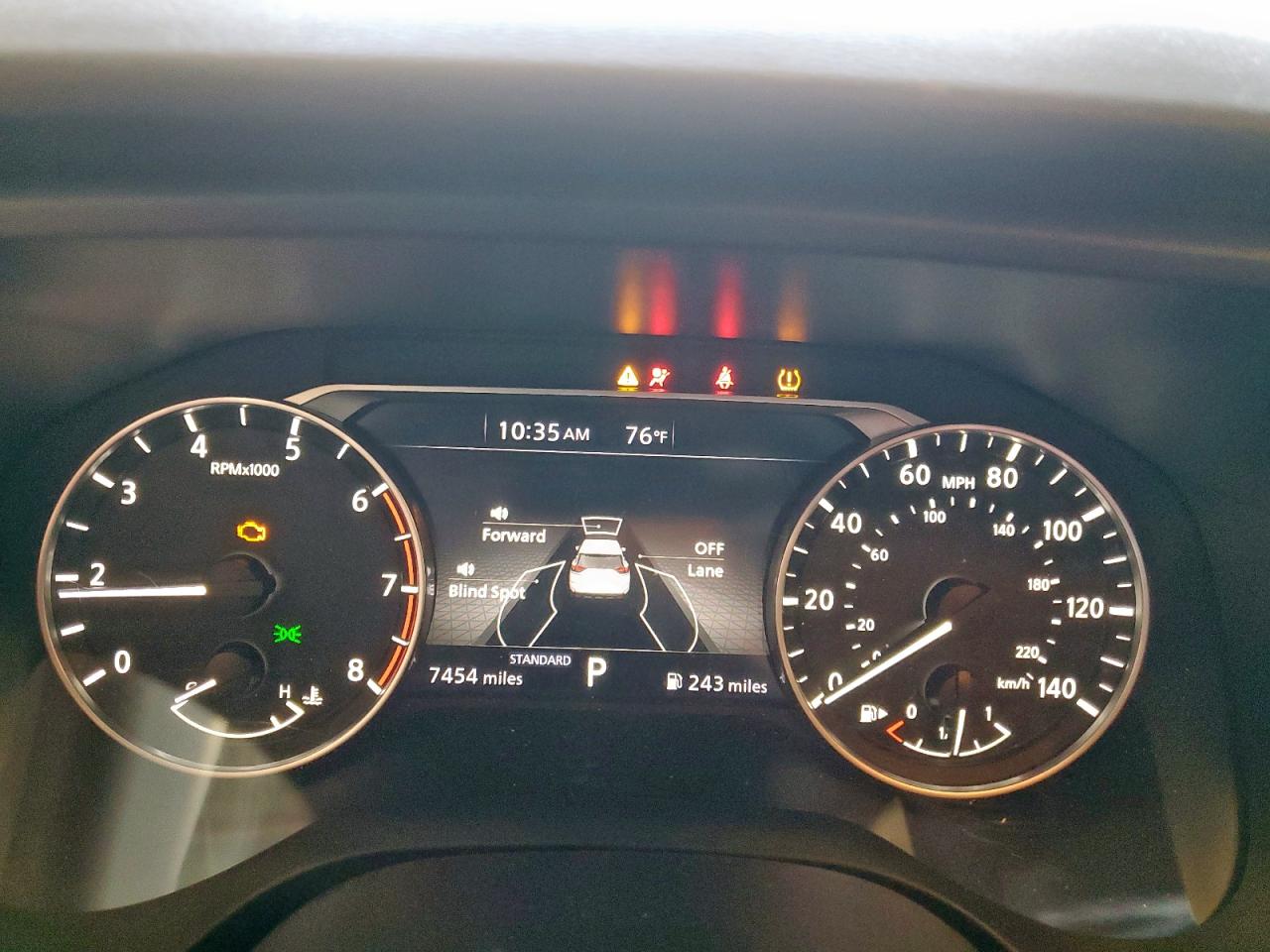 2025 Nissan Rogue Sv VIN: JN8BT3BA2SW001579 Lot: 92885795