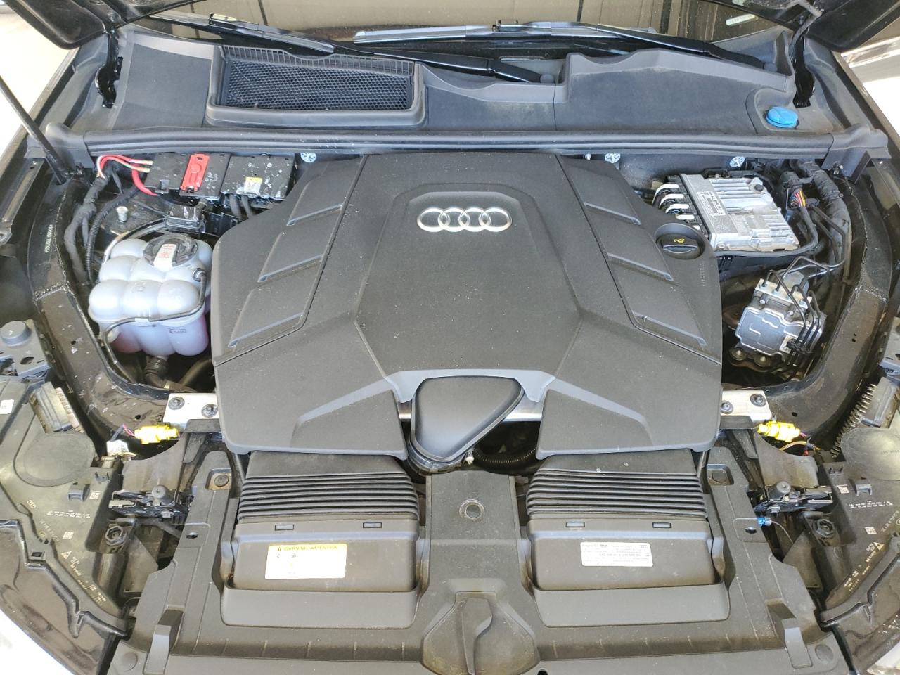 2023 Audi Q7 Premium Plus VIN: WA1LXBF77PD011048 Lot: 91565755