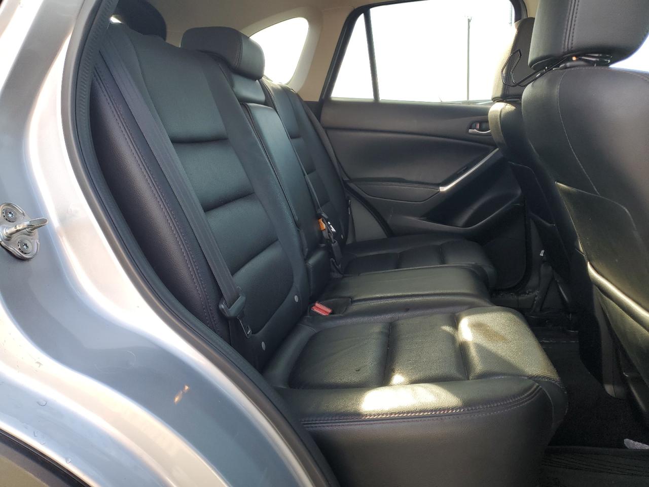 2016 Mazda Cx-5 Gt VIN: JM3KE4DYXG0767857 Lot: 90892985