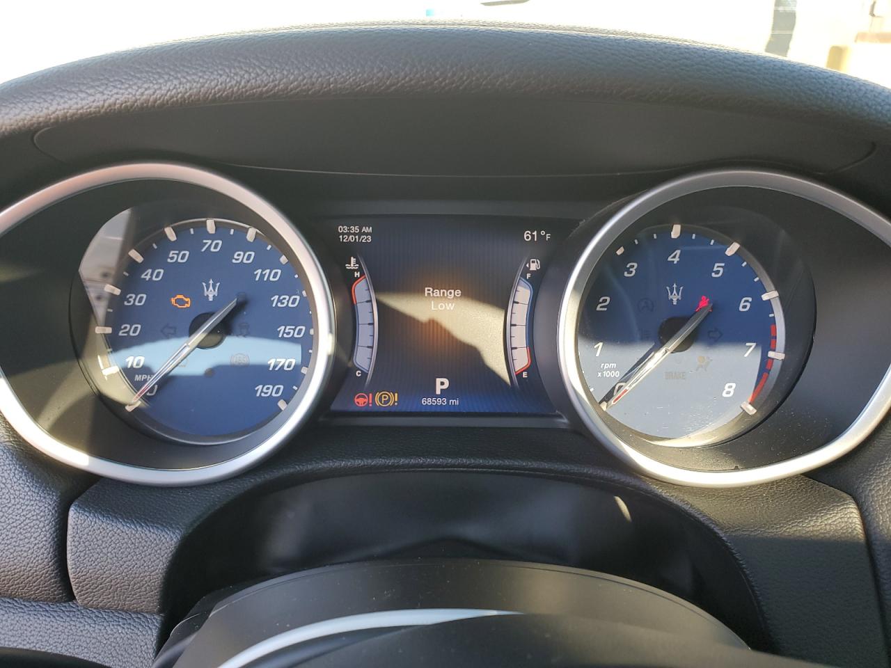 2015 Maserati Ghibli S VIN: ZAM57RTA7F1160031 Lot: 93531355