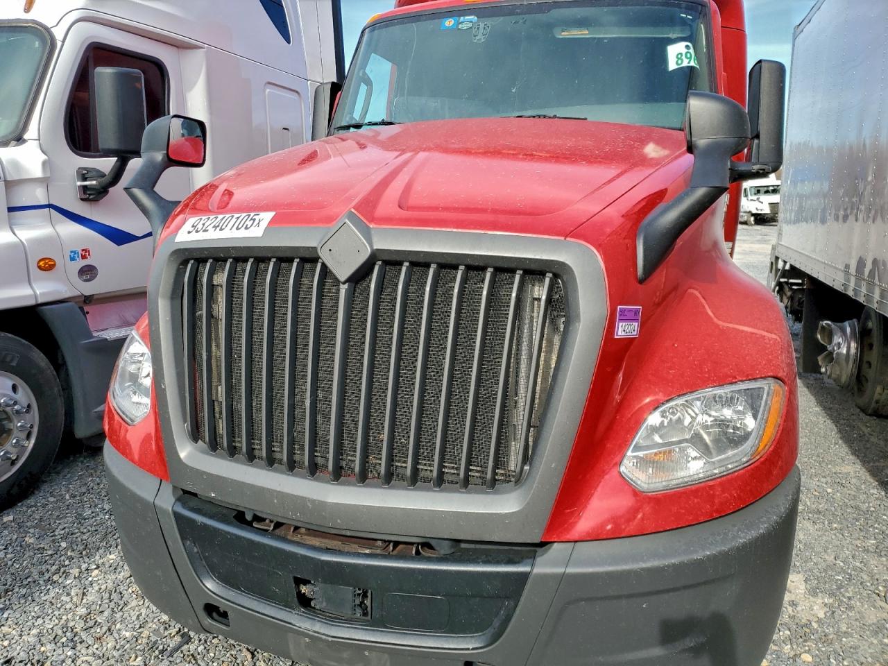 2020 International Lt625 VIN: 3HSDZAPRXLN869306 Lot: 93240105