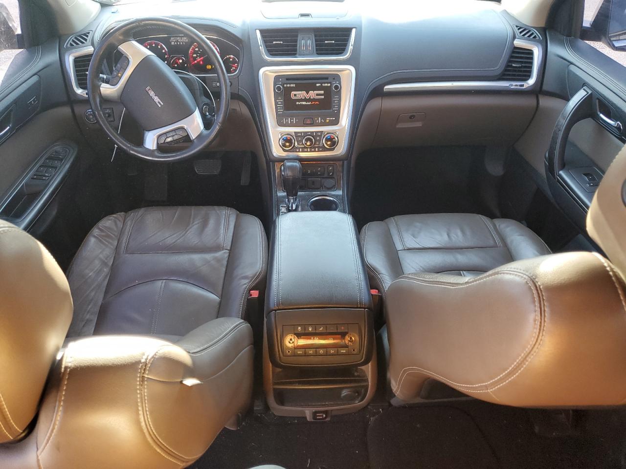 2017 GMC Acadia Limited Slt-2 VIN: 1GKKRSKD7HJ125940 Lot: 90751175