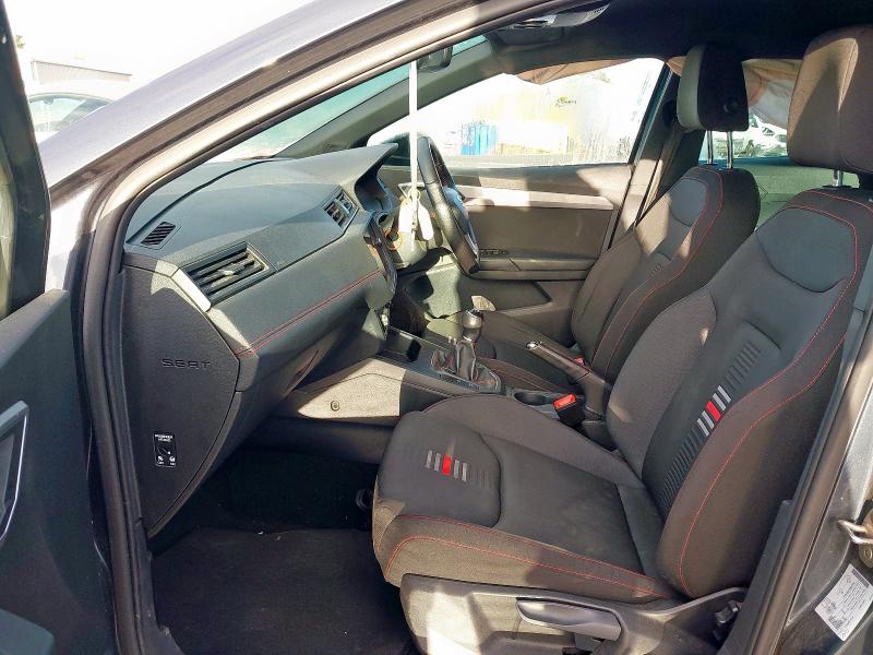 2021 SEAT IBIZA 1.0 TSI 95 FR [EZ] 5DR