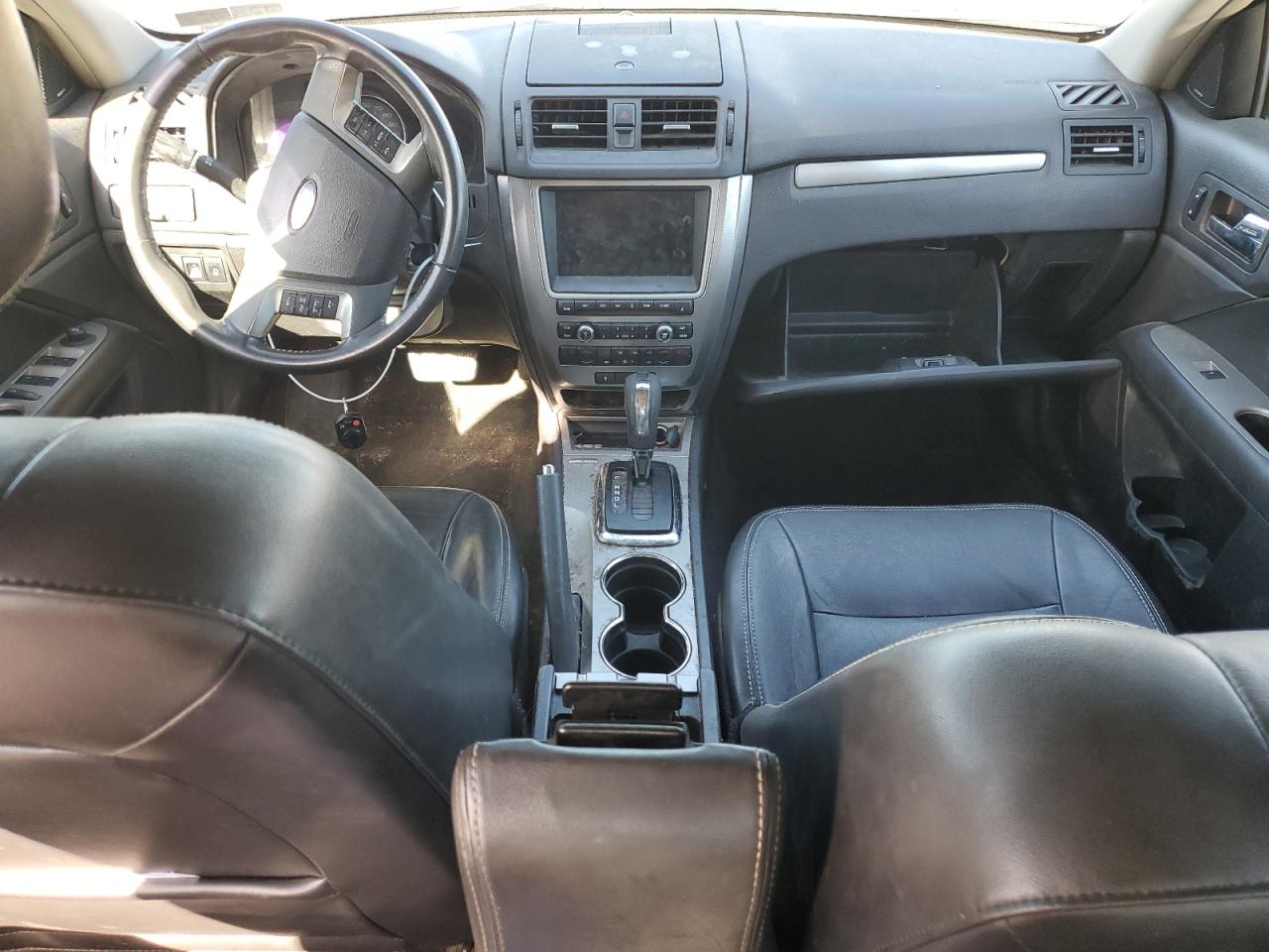 2010 Ford Fusion Hybrid VIN: 3FADP0L31AR126488 Lot: 91414935