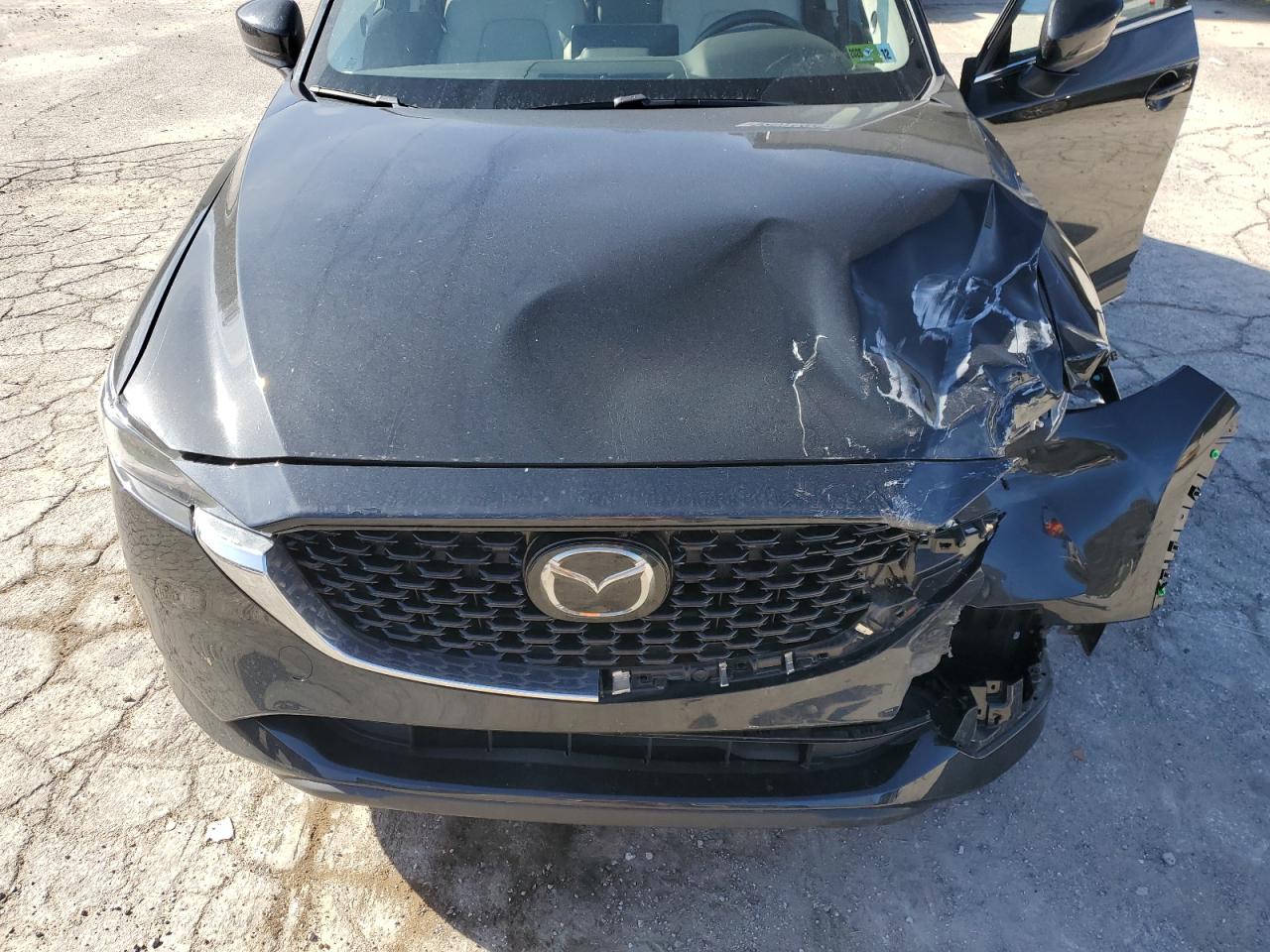 2024 Mazda Cx-5 Premium VIN: JM3KFBDM4R0370999 Lot: 92674425