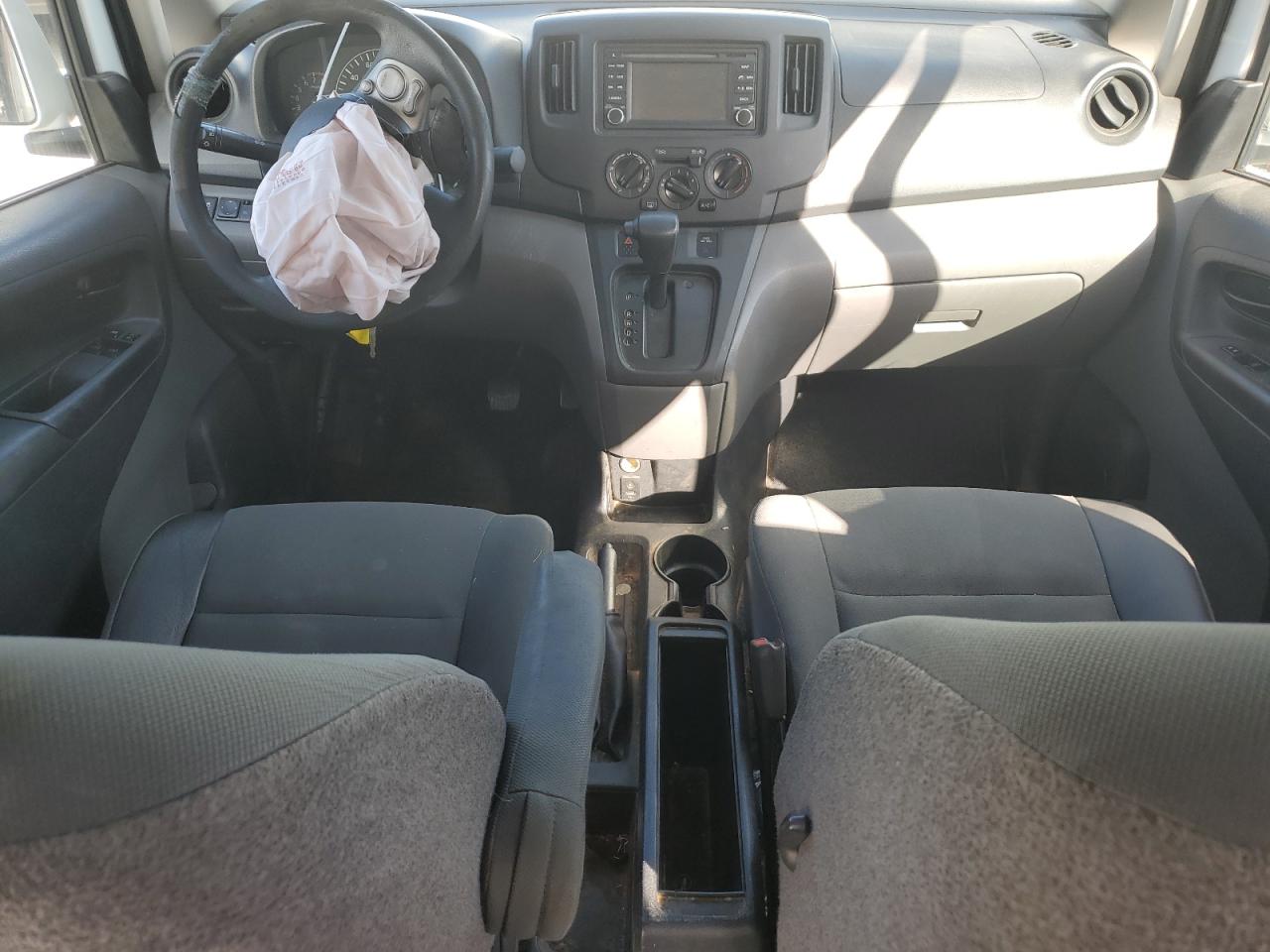 2014 Nissan Nv200 Delivery Van VIN: 3N6CM0KN0EK694292 Lot: 91827445