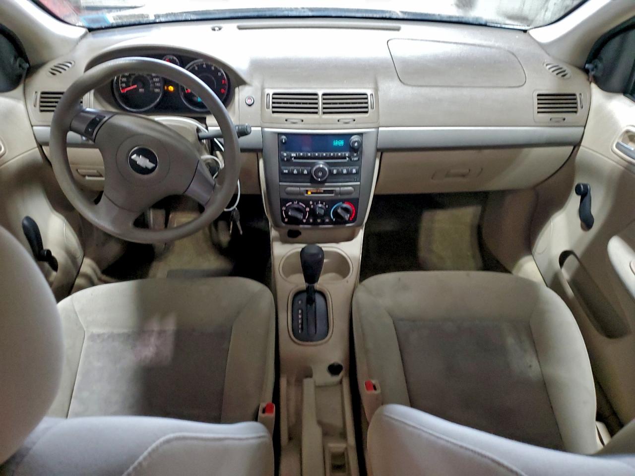 2007 Chevrolet Cobalt Ls VIN: 1G1AK55FX77373274 Lot: 93600455