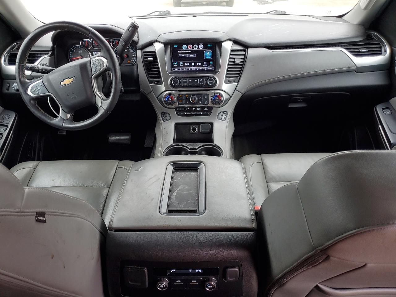 2016 Chevrolet Suburban C1500 Lt VIN: 1GNSCHKC9GR242398 Lot: 93752395