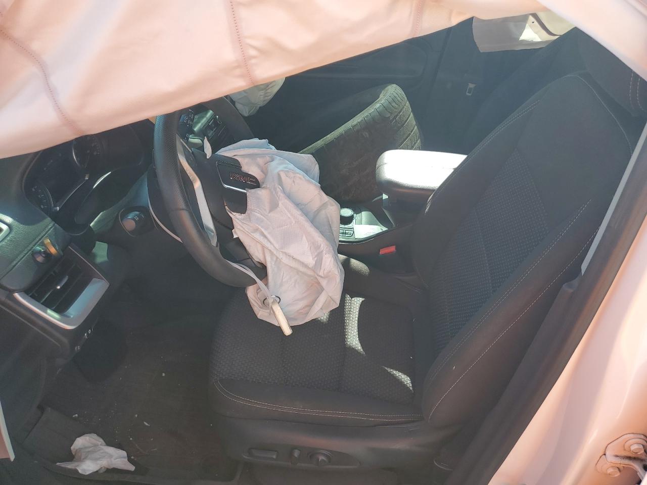 2022 GMC Terrain Sle VIN: 3GKALMEV0NL252451 Lot: 93270165