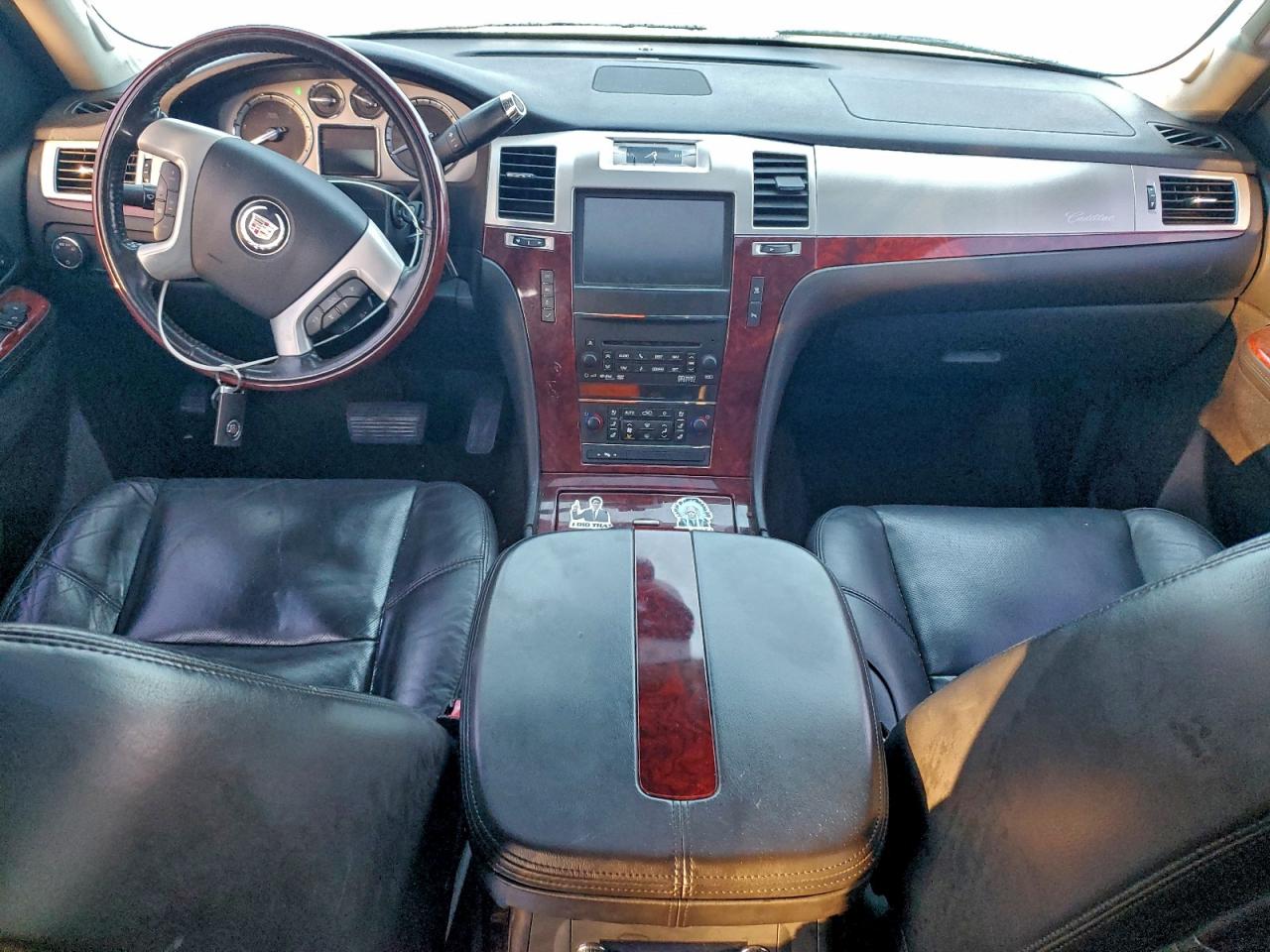 2011 Cadillac Escalade Ext Luxury VIN: 3GYT4MEF8BG148184 Lot: 93293905