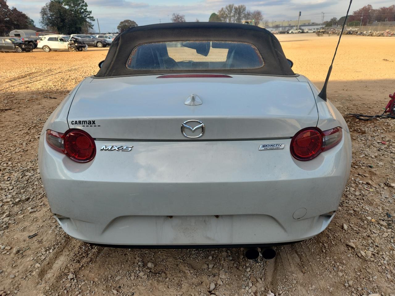 2016 Mazda Mx-5 Miata Grand Touring VIN: JM1NDAD74G0107103 Lot: 93409395