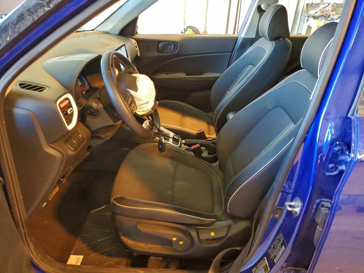 2024 Hyundai Venue Sel VIN: KMHRC8A33RU307363 Lot: 94666425