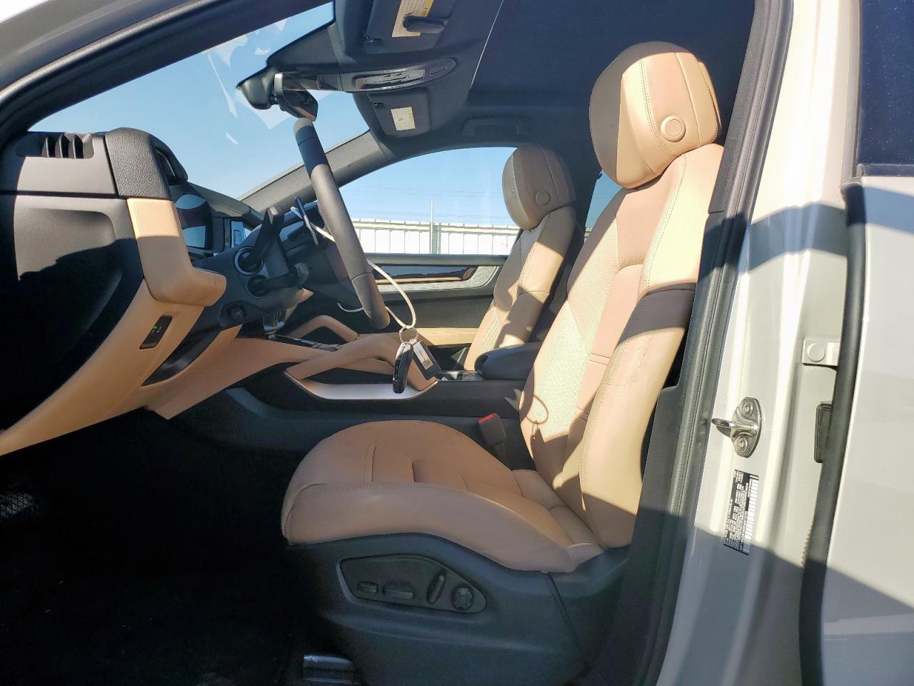 2025 Porsche Cayenne Coupe VIN: WP1BA2AY6SDA31270 Lot: 91845525