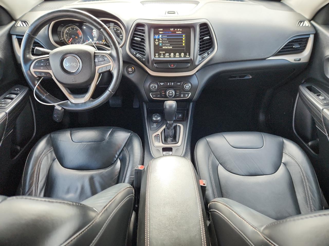 2016 Jeep Cherokee Limited VIN: 1C4PJMDS3GW321648 Lot: 91431005